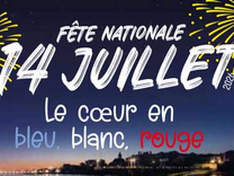 Fête Nationale du 14 juillet