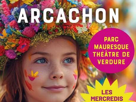 Arcamômes - Spectacles pour enfants