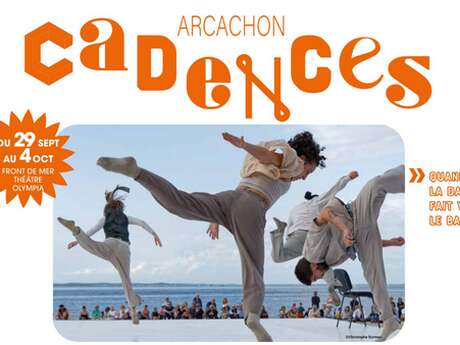 Festival de Danse Cadences