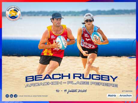 Sud Ouest Beach Rugby