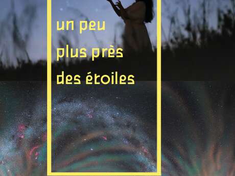 Expo "Un peu plus près des étoiles" [Gare Robert Doisneau]
