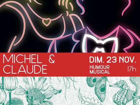 Michel & Claude
