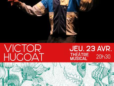 VICTOR HUGOAT : N°1 du Rap Français