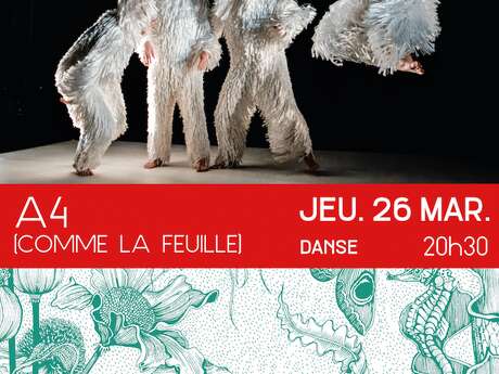 A4, comme la feuille