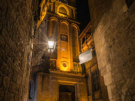 Marché nocturne de Sarlat