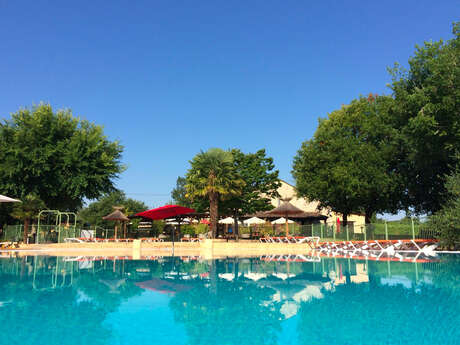 Centre Naturiste de Vacances Le Couderc