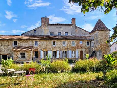 Château Arche d'Aure