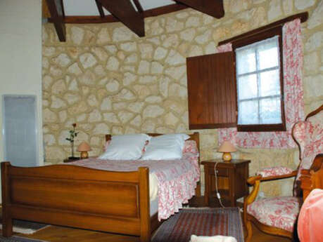 Gîte Verdot