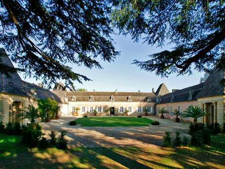 Château de la Poujade