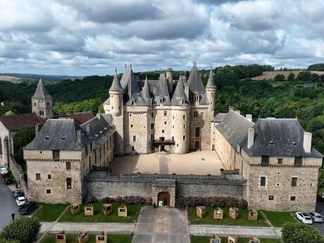 Château de Jumilhac