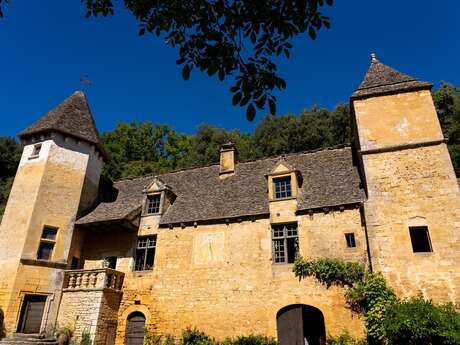 Journées du Patrimoine : Visite guidée et apéritif Château de Lacypierre