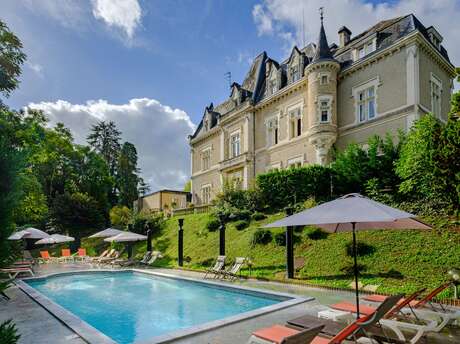 Le Château des Reynats