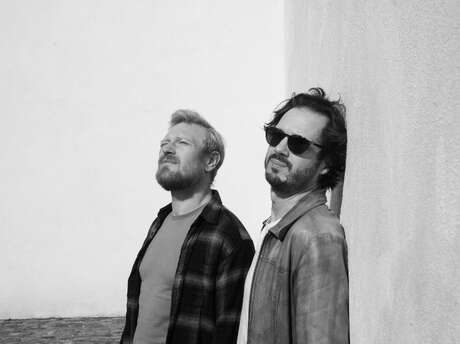 Jazz Off' | Matthieu Chazarenc & Laurent Derache