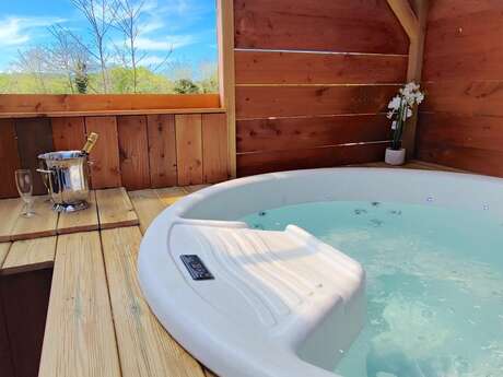 Le nid des Garrigues