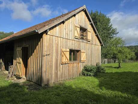 Chalet/Bungalow La Bergerie
