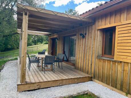 Chalet des Ruisseaux