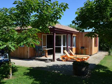 Chalet le Chêne Vert