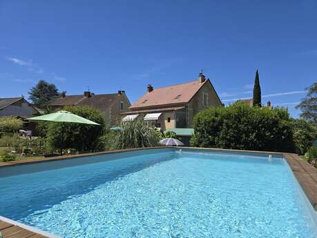 Chambres d'hôtes École Buissonnière