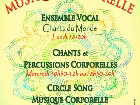 Journée «Circle Song»