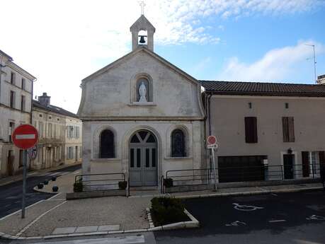 Chapelle Notre-Dame de Bon Secours