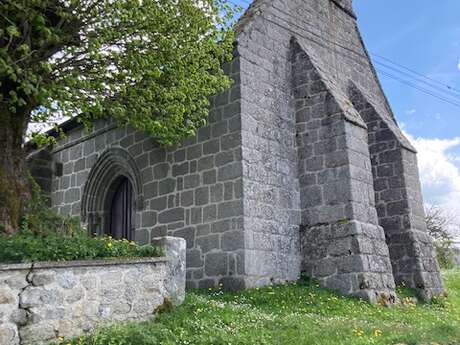 Chapelle de la Salesse