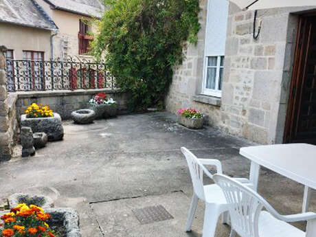 Location "Chez Claudy & Anne-Sophie"