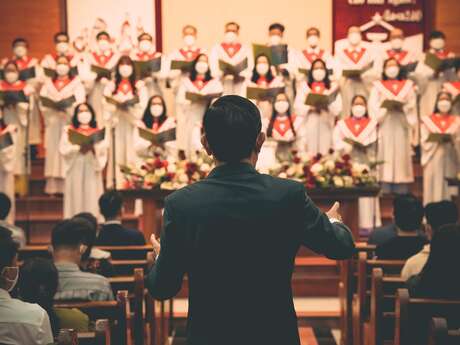 Concert au bénéfice du Téléthon