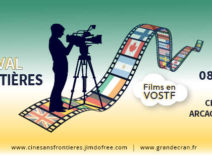 Festival Ciné Sans Frontières