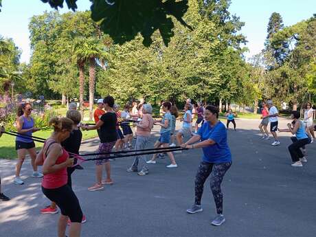 Arcachon en forme : Circuit Training