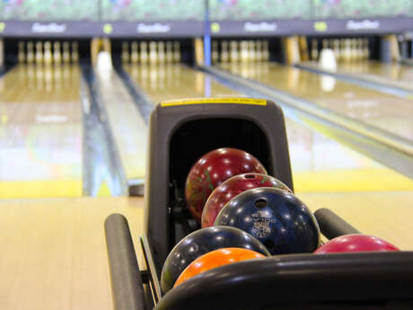 Complexe de loisirs Le Village : bowling