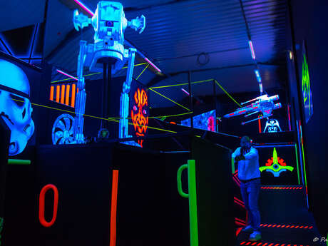 Laser game - complexe de loisirs le Village