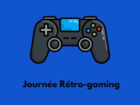 Journée rétro-gaming