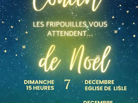 Les fripouilles en chanson