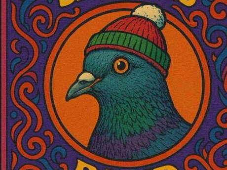 Concert | The Pigeon Sniffers