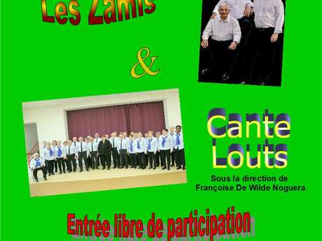 Concert vocal a capella