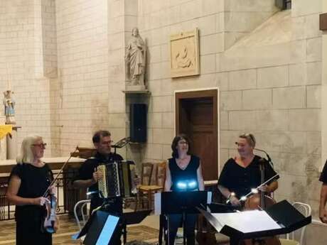 Concert "Tutti Piazzolla"