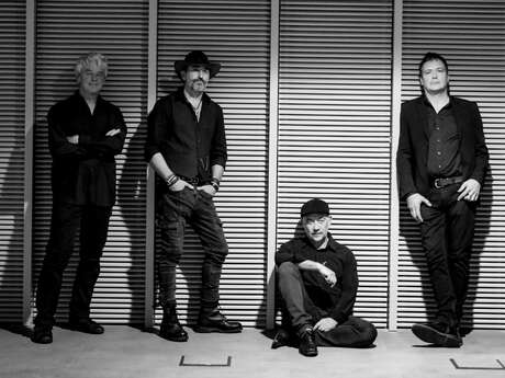 Concert par The Deweys