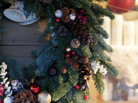 Concours de la plus belle vitrine de Noël