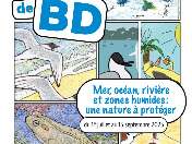 Concours de BD par la LPO Nouvelle Aquitaine