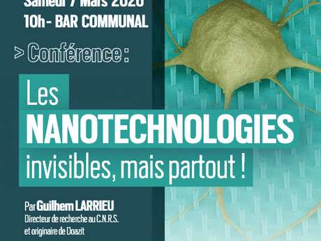 Les nanotechnologies, invisibles mais partout !