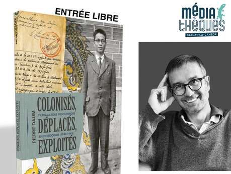 Conte à partir de 3 ans : Rencontre avec Pierre DAUM