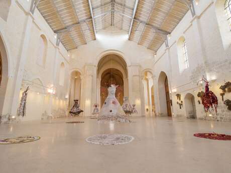Journées Européennes du Patrimoine - Collégiale Ste Croix