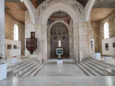 Collégiale Notre-Dame de Ribérac