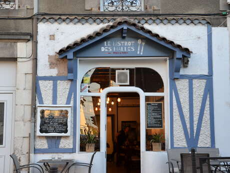 Le Bistrot des Halles