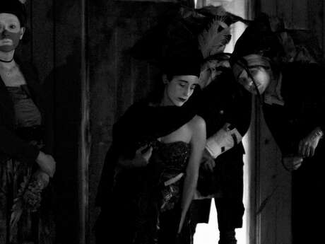 Festival du Haut Limousin - Concert - Déployer la nuit
