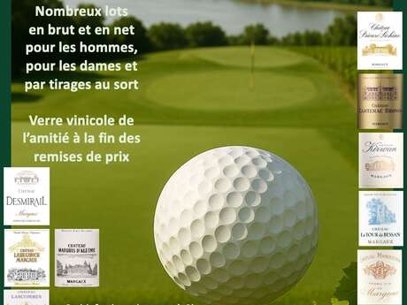 14 Septembre : Coupe des Propriétaires