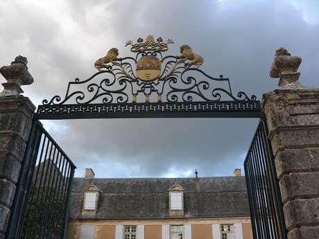 JEP - visite des jardins du Château de la Cousse