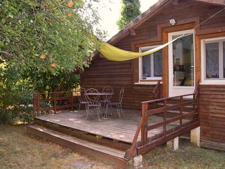 Le Chalet du Clos St Germain