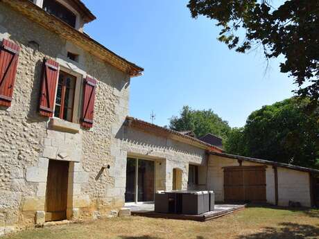 La Bergerie du Clos St Germain