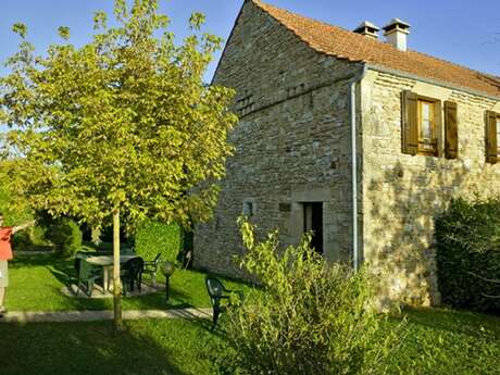 Combas Village de gites - Gîte Claudine